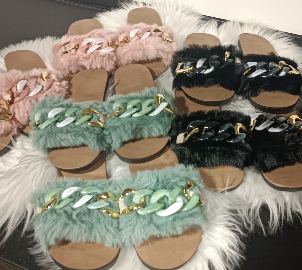 Chinelos varias cores