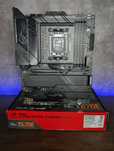 Asus Rog Strix X670E-F Gaming Wifi (AM5) 7000-8000-9000 Серія AMD