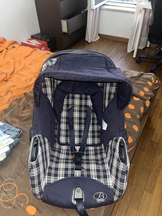 Babycoque praticamente nova