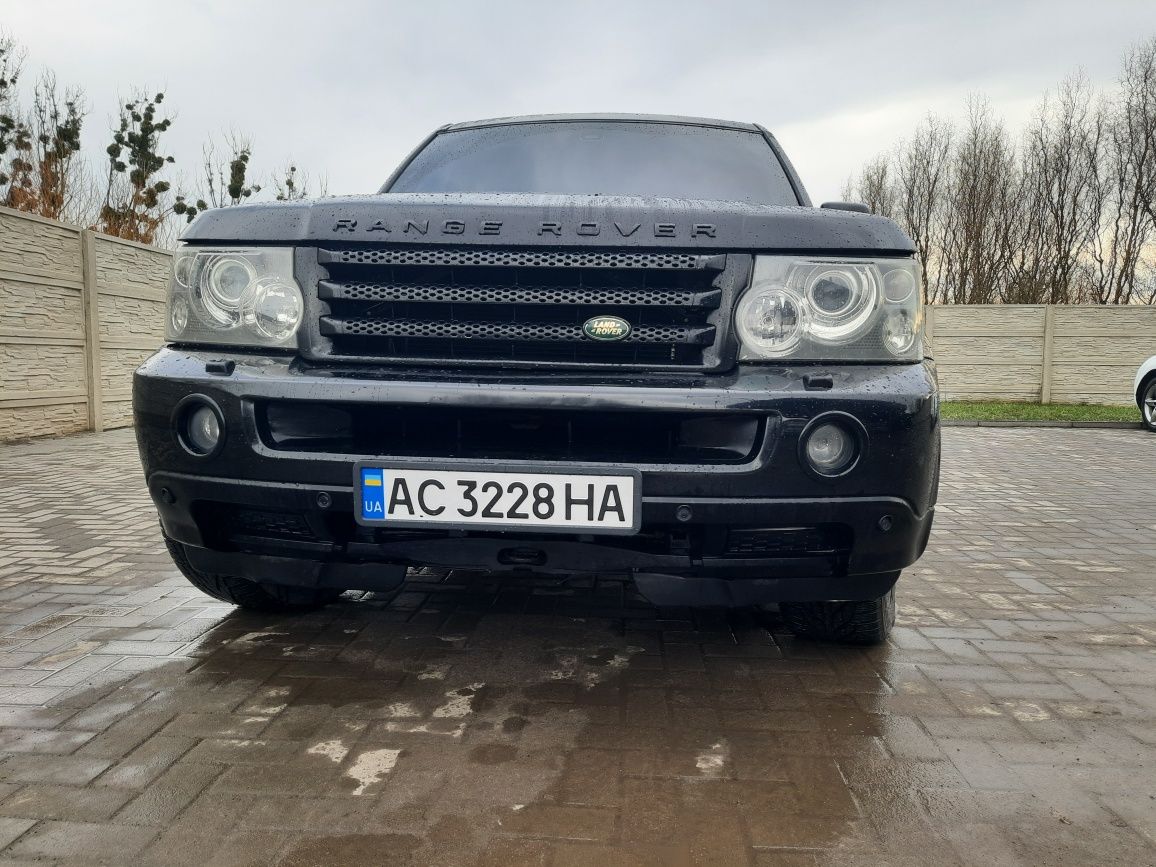 Range Rover Sport 2.7