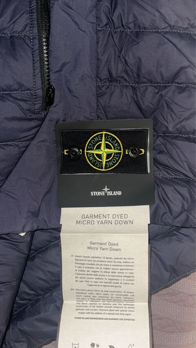 Жилетка,жилет stone island