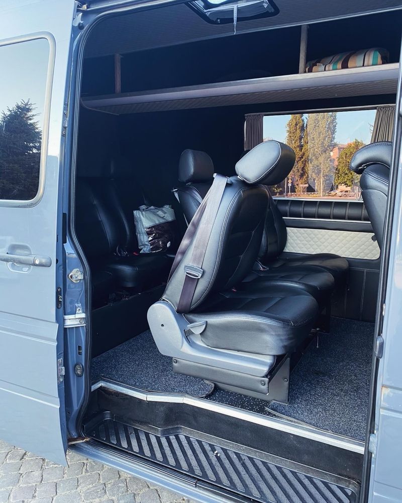 Продам Mercedes-Sprinter 8+1