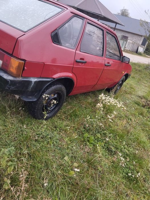 ВАЗ 2109  на ходу