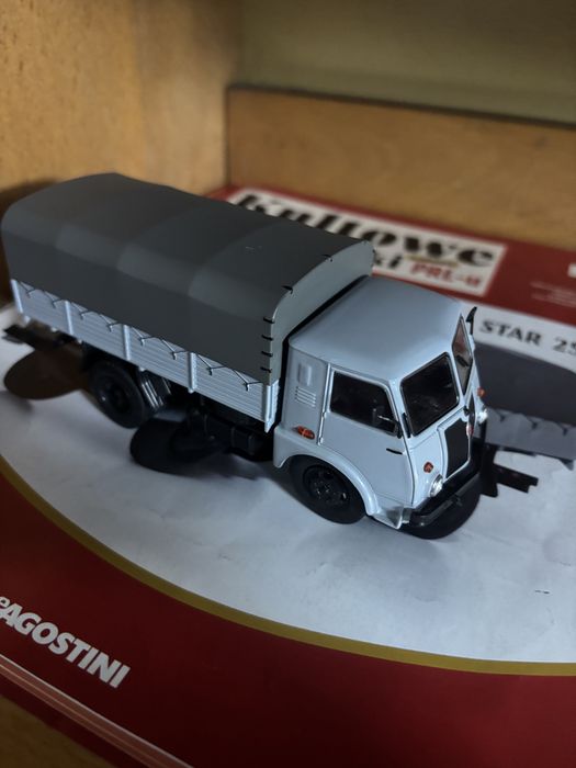 Star 25 kultowe cieżarówki prl