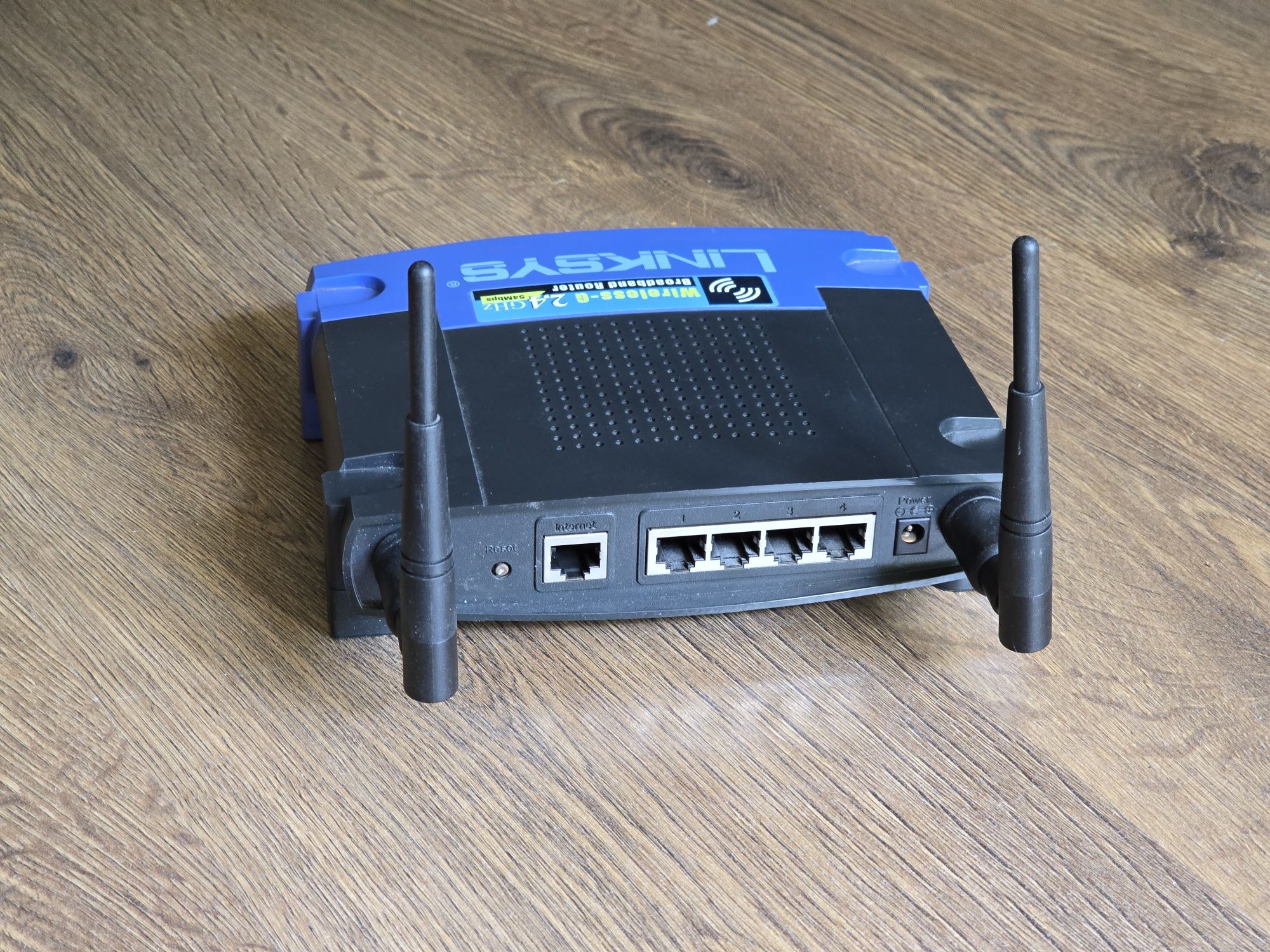 Ruter Wi - Fi Linksys