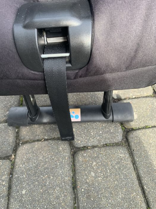 Fotelik Axkid minikid 2.0