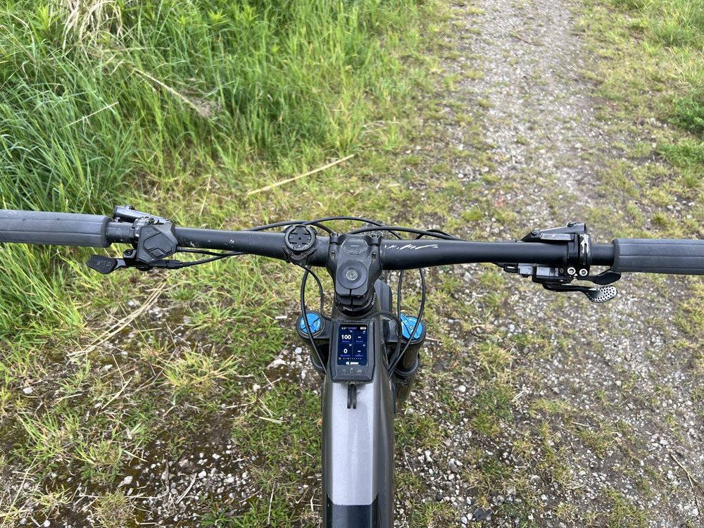 Orbea Wild FS 2022 L/XL (180-190 cm wzrostu) - dwie baterie 625+500 Wh