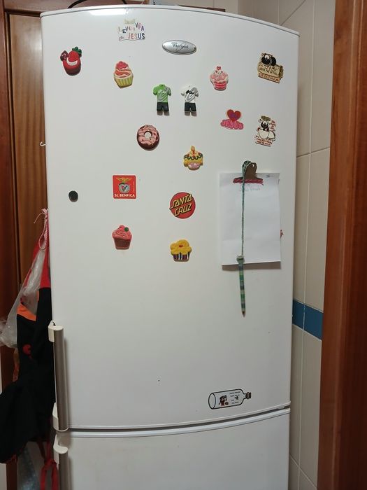 Frigorifico wirlpool