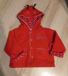 Bluza polarowa Ladybird 9-12mcy