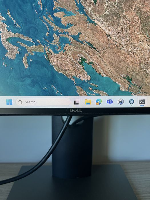 Monitor da DELL 24”