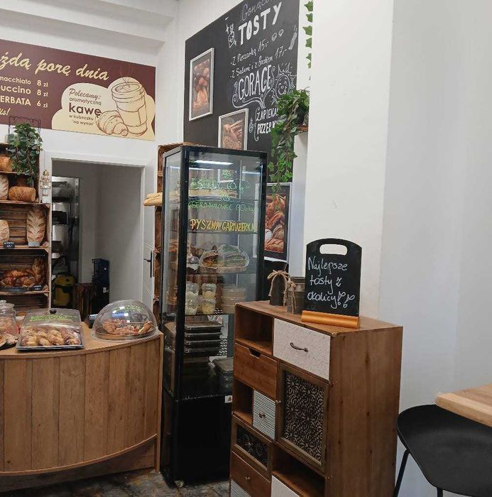 ODSTĄPIE LOKAL w atrakcyjnej lokalizacji