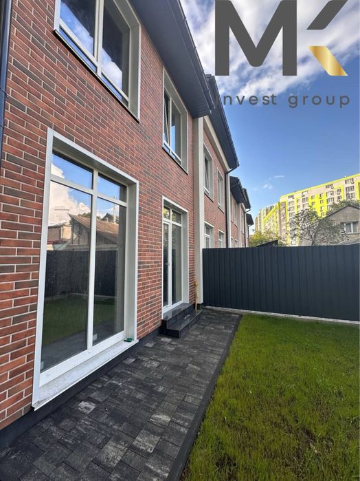 Таунхаус в Ірпені з газом