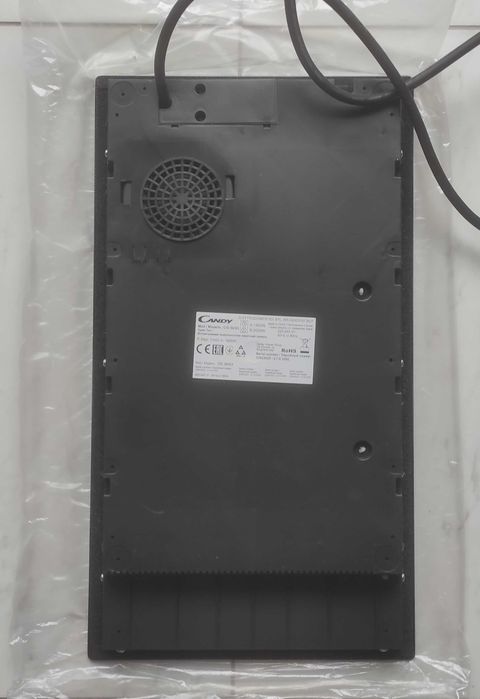 Nowa płyta indukcyjna Candy, model CID 30/G3.