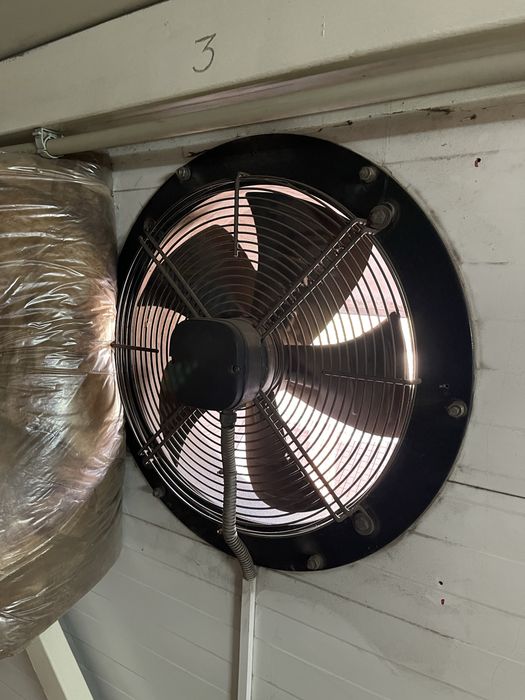 Вентилятор осевой ВЕНТС ОВК 4Е 400