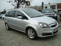 Opel Zafira 1.9 CDTI Super stan 7-osób lub zamiana