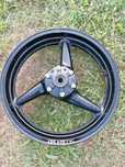 Диск передній від honfa cbr600f4i