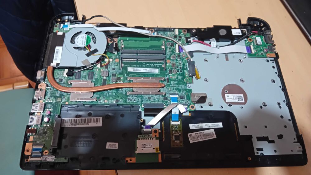 Toshiba satellite l50