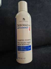 Seboradin anti-dandruff szampon przeciwłupieżowy 200 ml nowy tanio