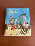 Dom Quixote de la Mancha - Ilustrado - Girassol