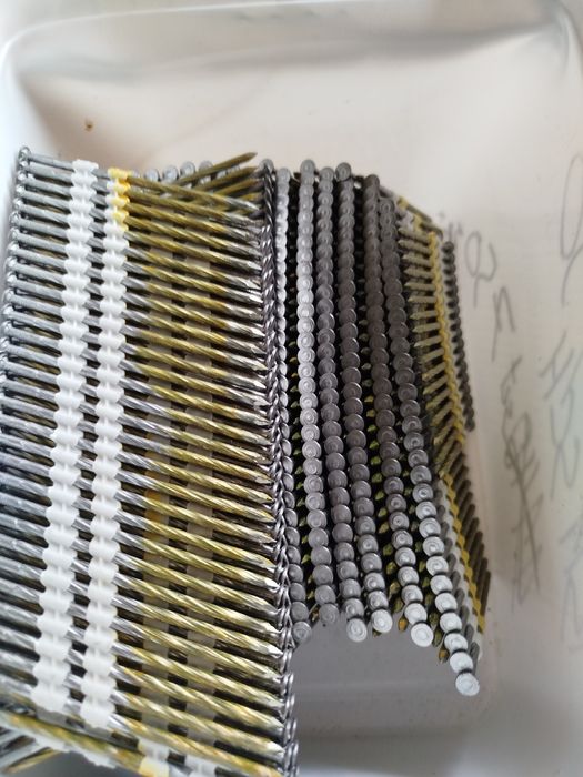 Gwoździe do gwozdziarki  90