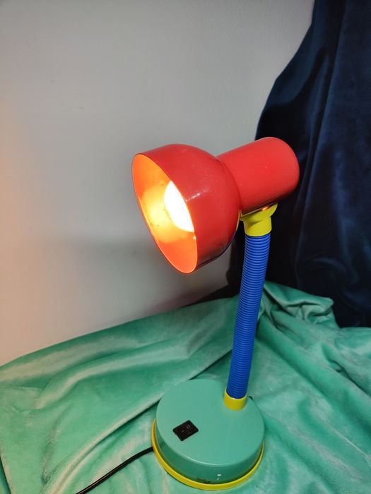 Lampka biurkowa Nino Leuchten 
Oprawka E 14