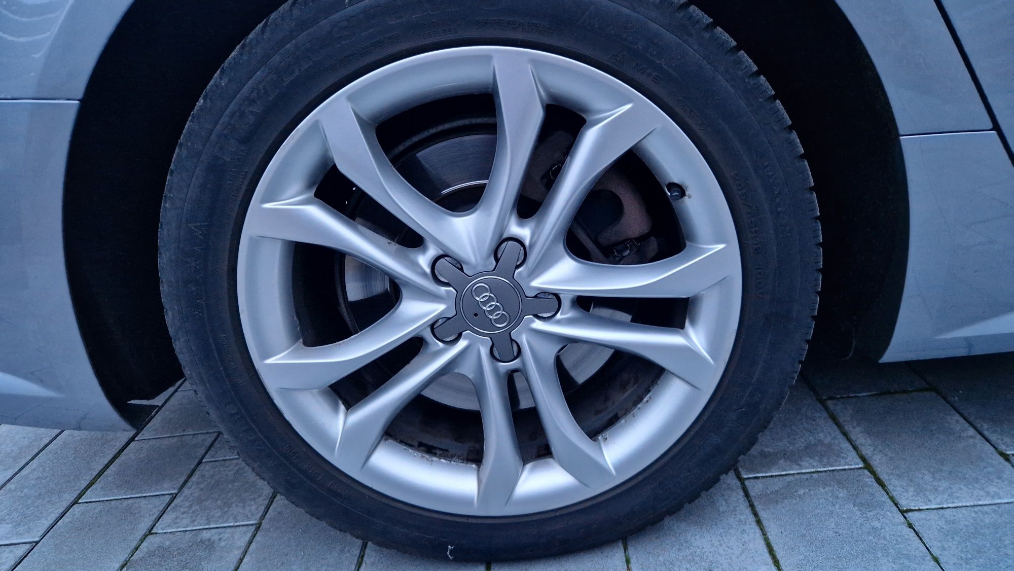 Felgi 18 Audi A3 A4 A5 A6 5x112 7,5J ET43