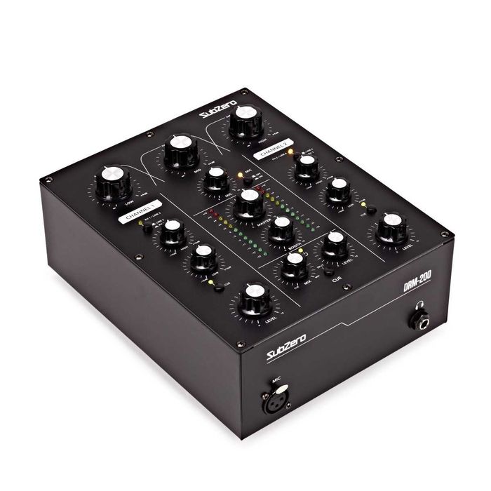 Subzero Mesa de mistura rotativa - 2 canais