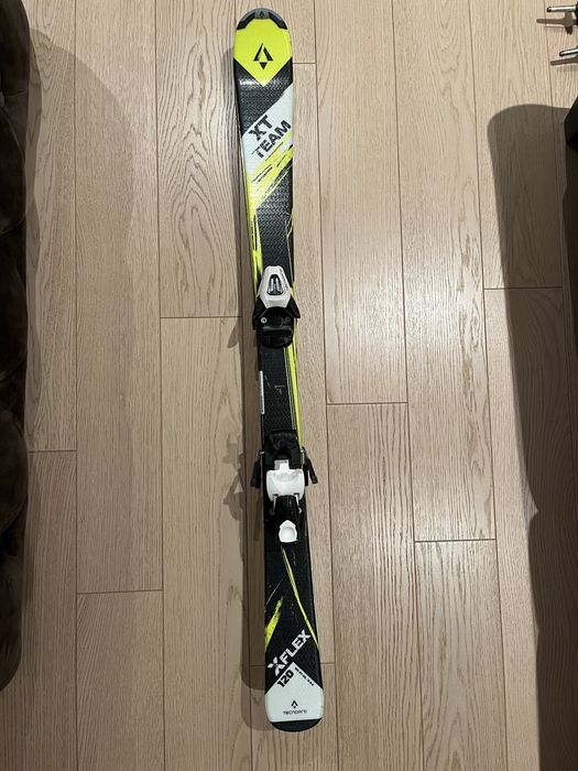 Narty dzieciece TECNOPRO XT TEAM 120cm