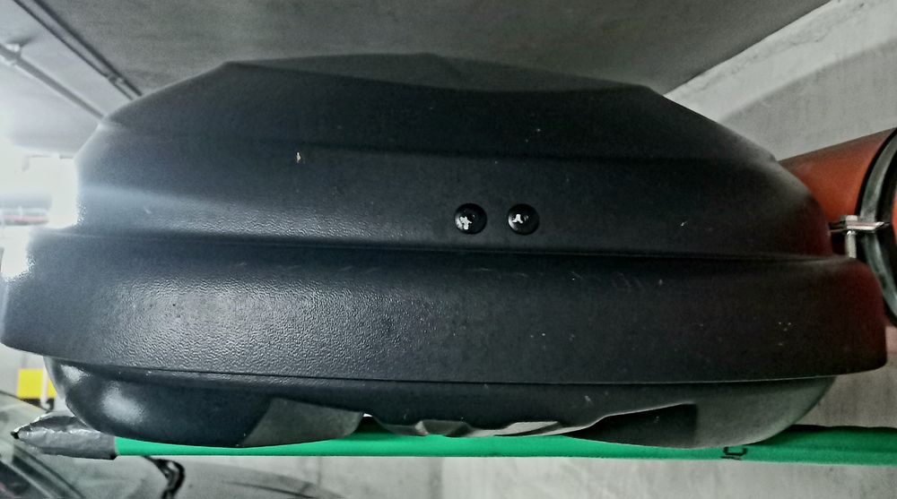 Box dachowy Inter Pack Traxer 6.2 320l