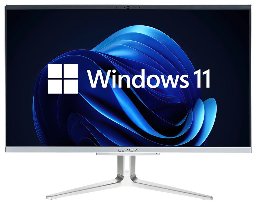 Komputer All In One Cepter Sense A540-03 8Gb/256Gb Windows 11 (U) (W)