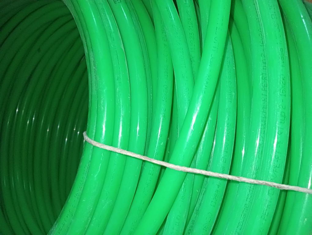 Rura PEX 16x2 firmy wawin 135mb