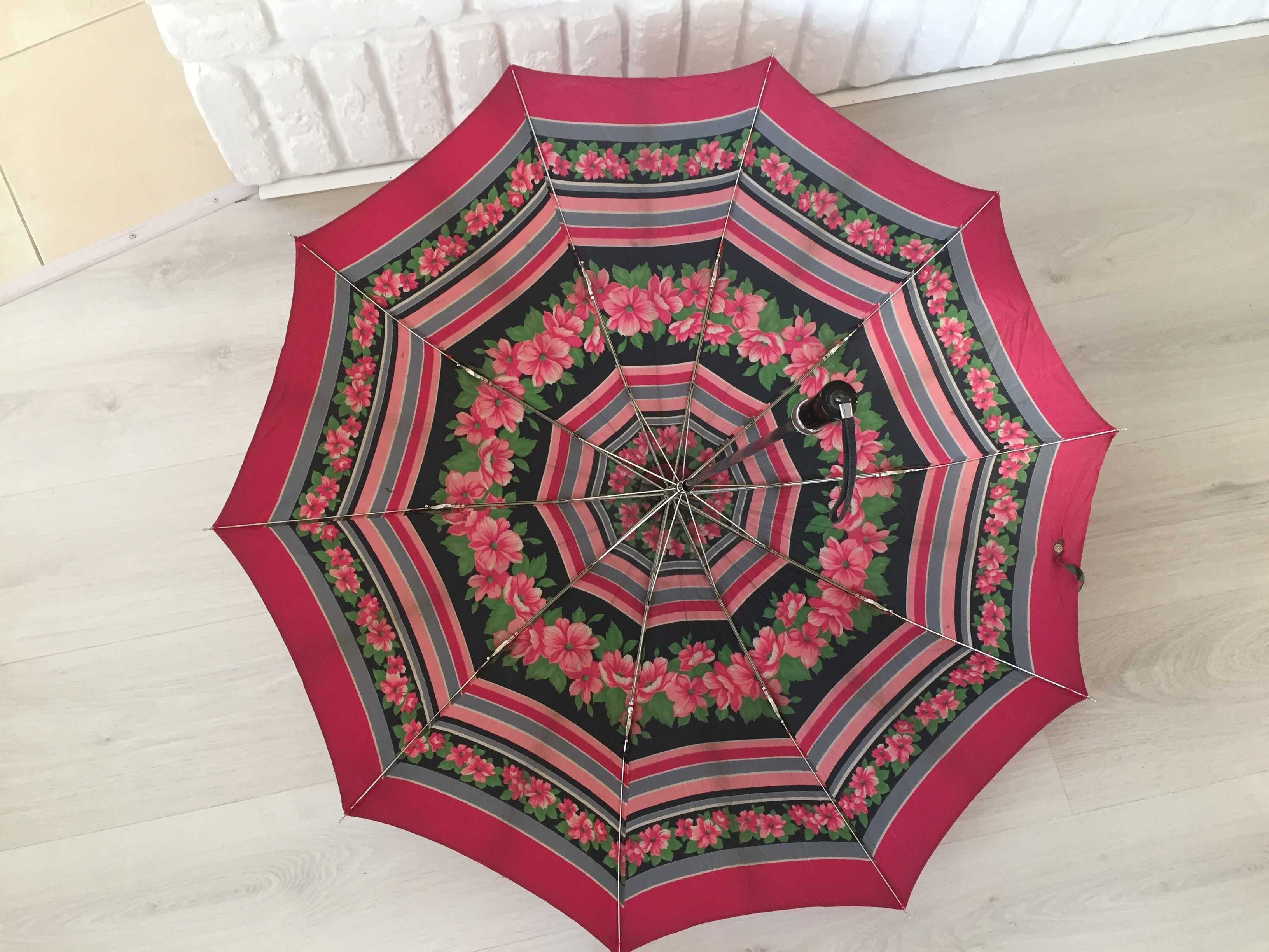 Зонт зонтик парасоля ретро стильный