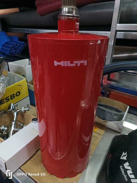Broca Diamantada Hilti