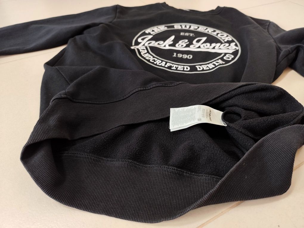 Sweat para Homem - Jack Jones (Tam. XL)