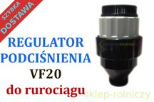 Regulator podciśnienia VF20 1" do dojarki AlfaLaval