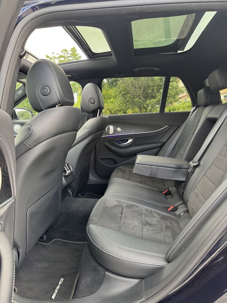 Mercedes-Benz E300de 2021 AMG-Line