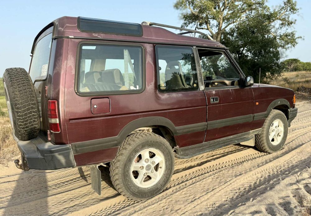 Land Rover 300 TDI