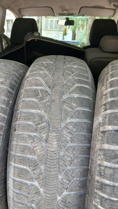 Продам резину Бу