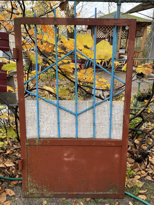 Огорожа / Калитка та ворота