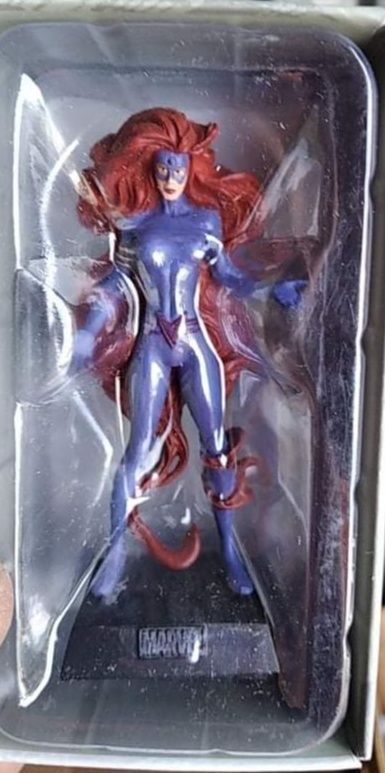 Figurka Marvel klasyczna Medusa ok 8 cm