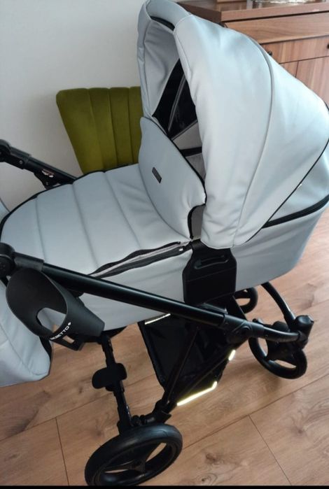 Wózek Bebetto 2w1