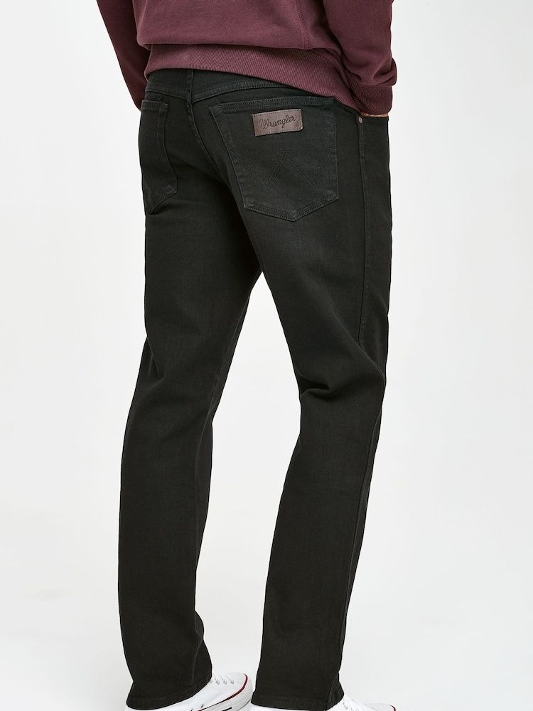Джинсы Wrangler ® W30xL32 Texas Black EU (89)