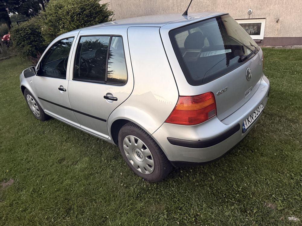 Sprzedam Golf IV automat