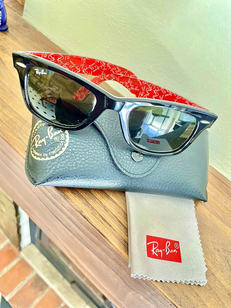 Rayban feminino original