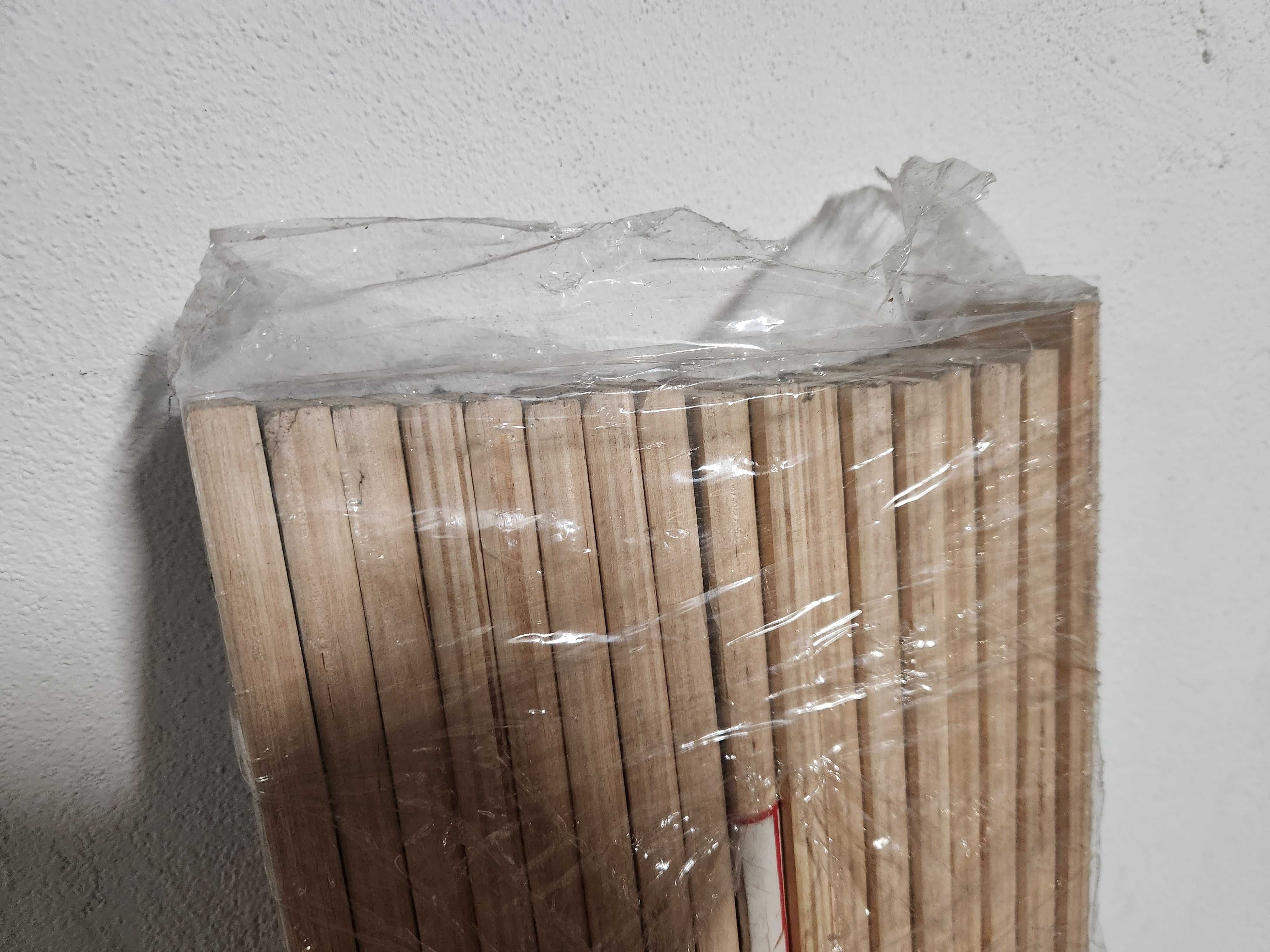 SULTAN LODINGEN Listwa stelażowa 140cm do łóżka 140x200 cm 17szt. kpl.