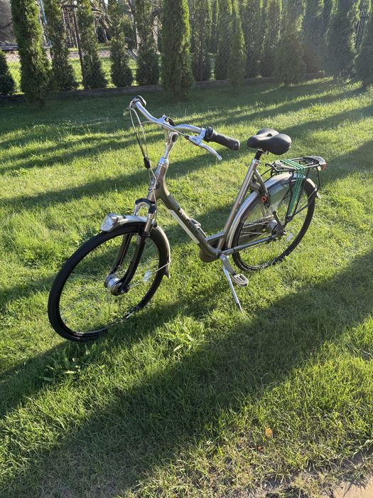 Rower Gazelle Monteux LTD