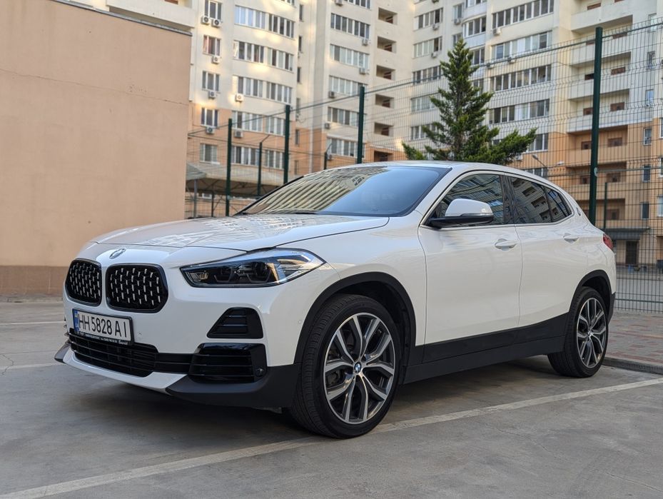 BMW X2 2020 lift