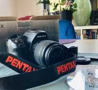 Pentax K30 lustrzanka