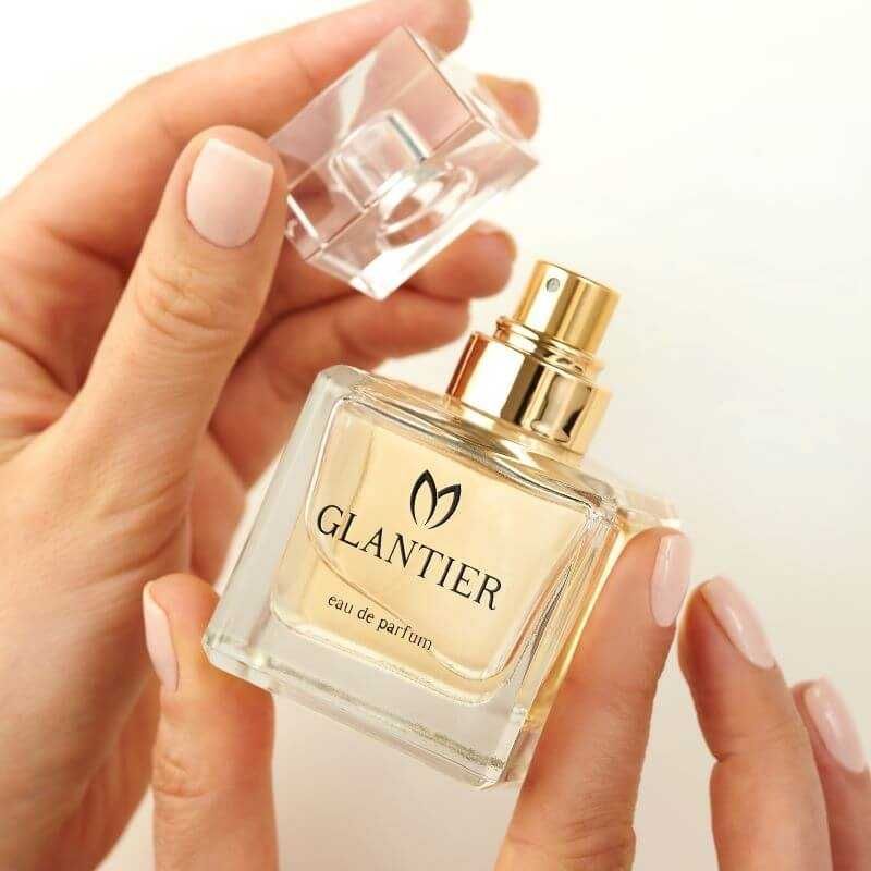 Glantier Perfumy damskie standard 50 ml + próbki gratis i lista perfum