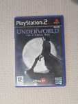 Jogo Underworld Playstation 2